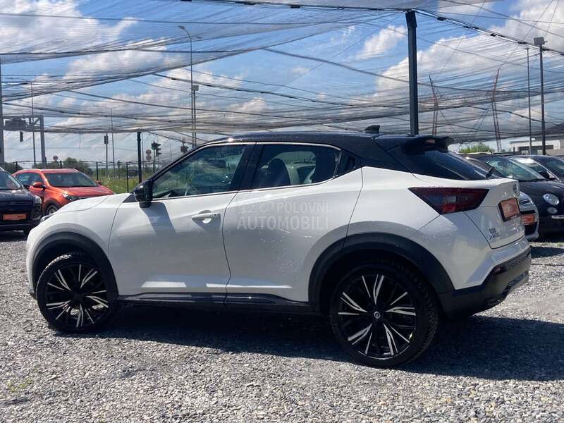 Nissan Juke 1.0 DIGT AT N Design