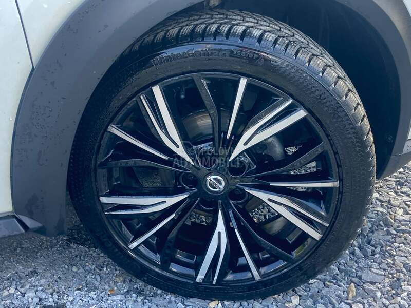 Nissan Juke 1.0 DIGT AT N Design
