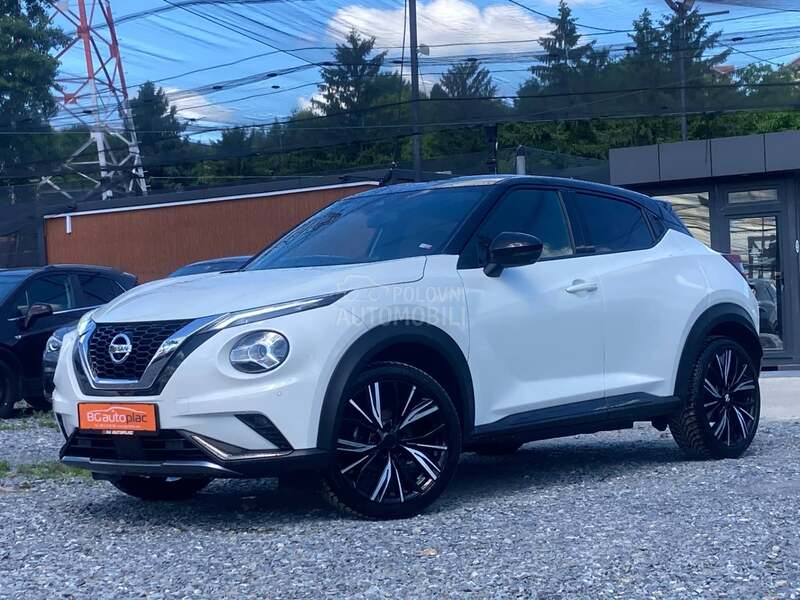 Nissan Juke 1.0 DIGT AT N Design