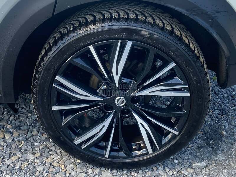 Nissan Juke 1.0 DIGT AT N Design