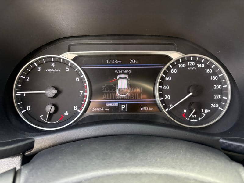 Nissan Juke 1.0 DIGT AT N Design