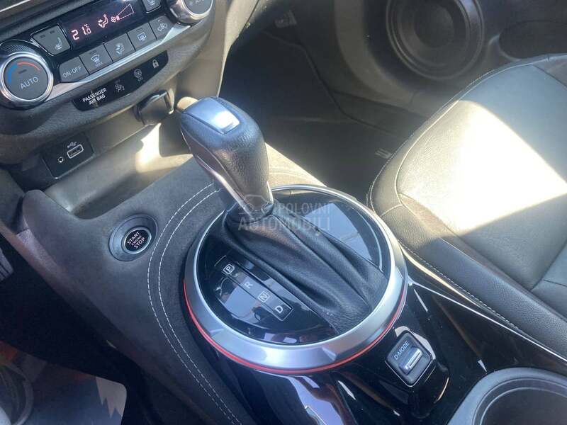 Nissan Juke 1.0 DIGT AT N Design