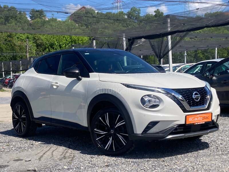 Nissan Juke 1.0 DIGT AT N Design