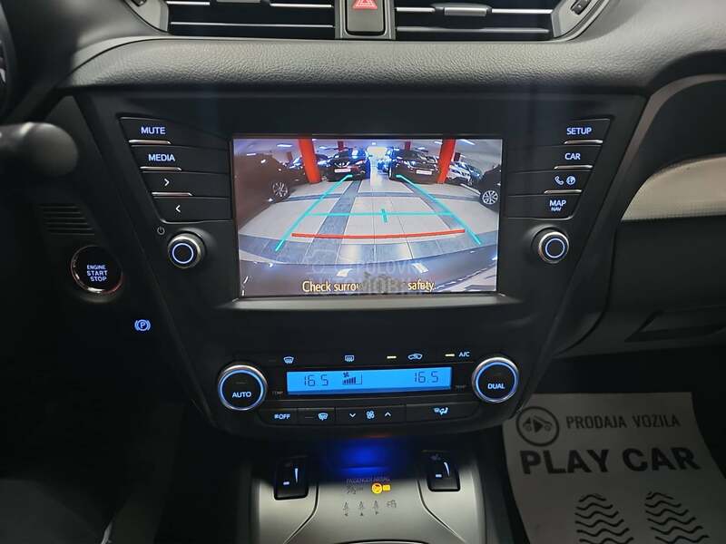 Toyota Avensis AUTOM/ODLIČAN