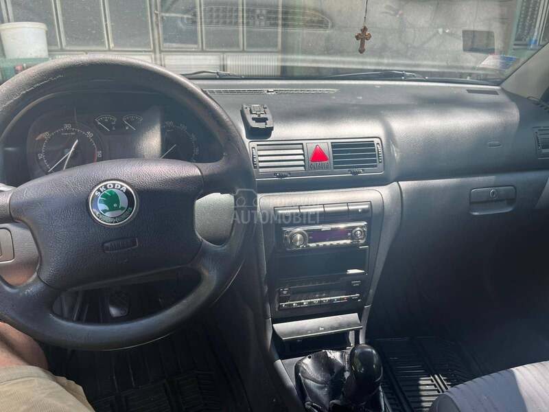 Škoda Octavia 1.9 TDI