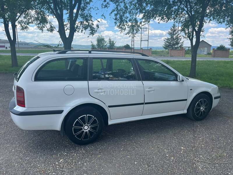 Škoda Octavia 1.9 TDI