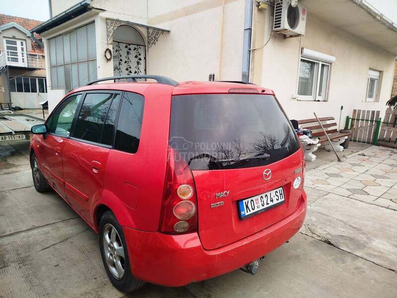 Mazda Premacy 