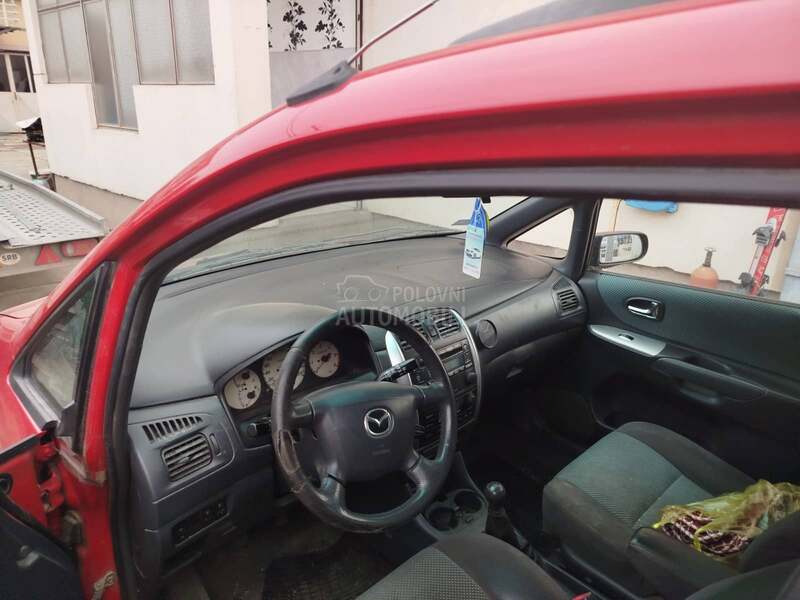Mazda Premacy 