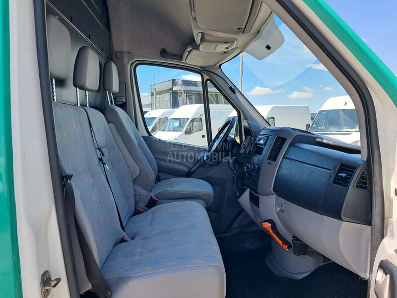 Volkswagen Crafter 2.5 TDI