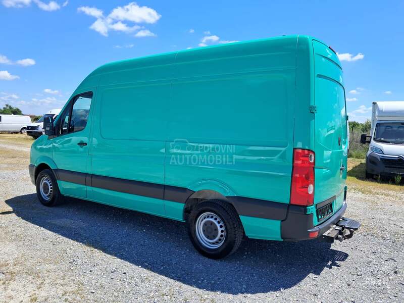 Volkswagen Crafter 2.5 TDI