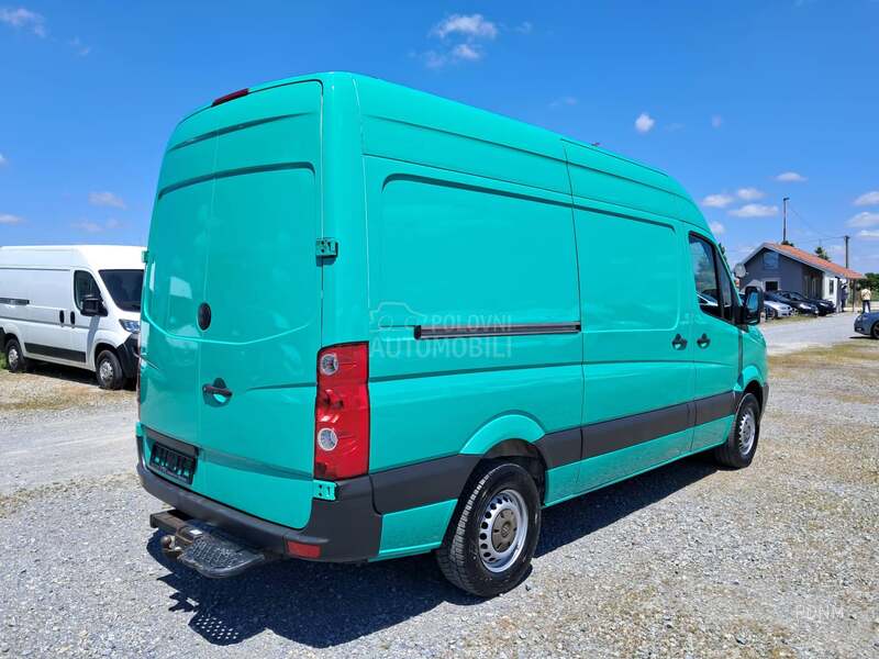 Volkswagen Crafter 2.5 TDI