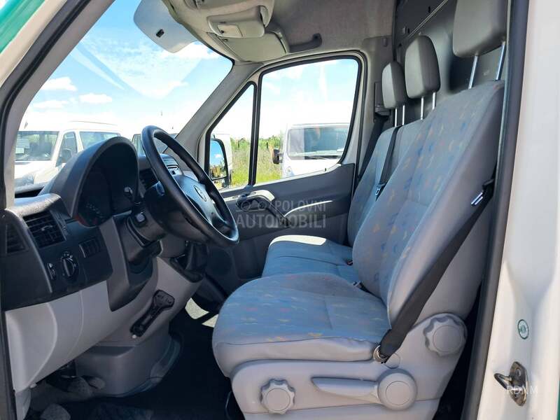 Volkswagen Crafter 2.5 TDI