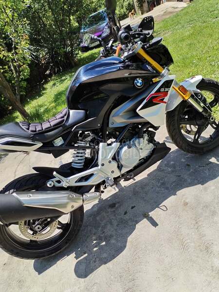 BMW G 310 R