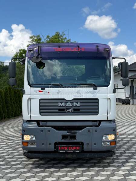 MAN TGA 26.430 ŠLEP CH