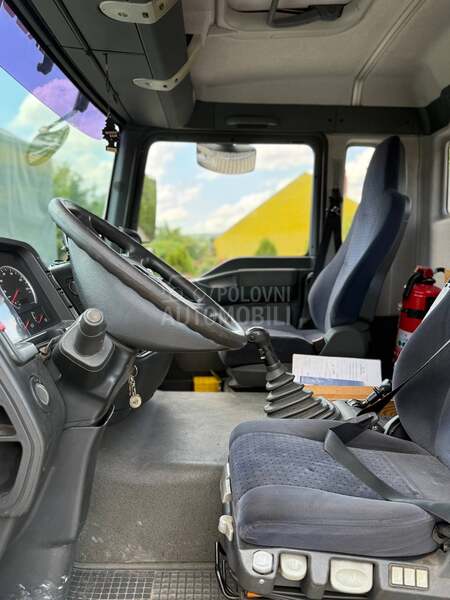 MAN TGA 26.430 ŠLEP CH