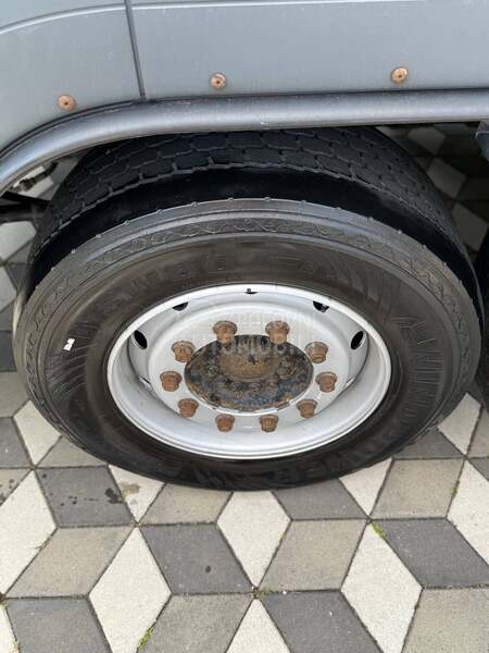 MAN TGA 26.430 ŠLEP CH