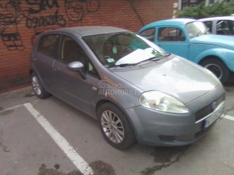 Fiat Grande Punto 