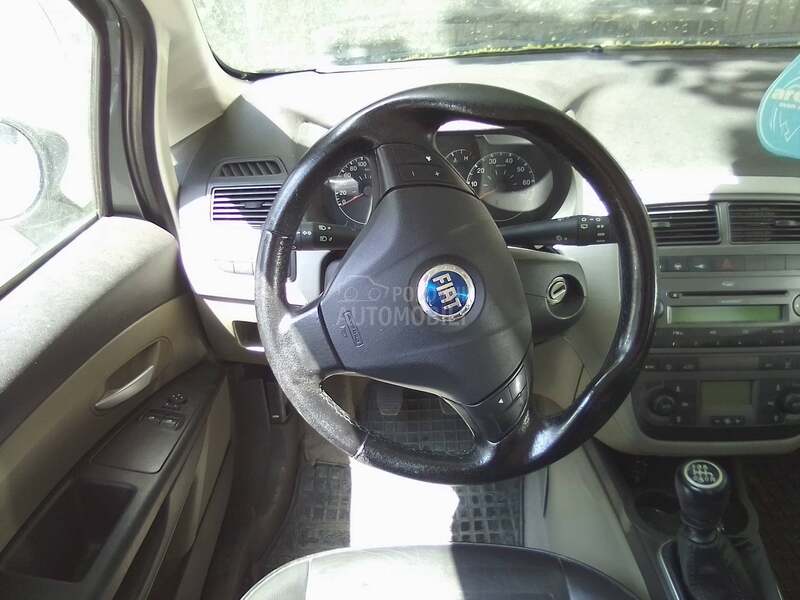 Fiat Grande Punto 