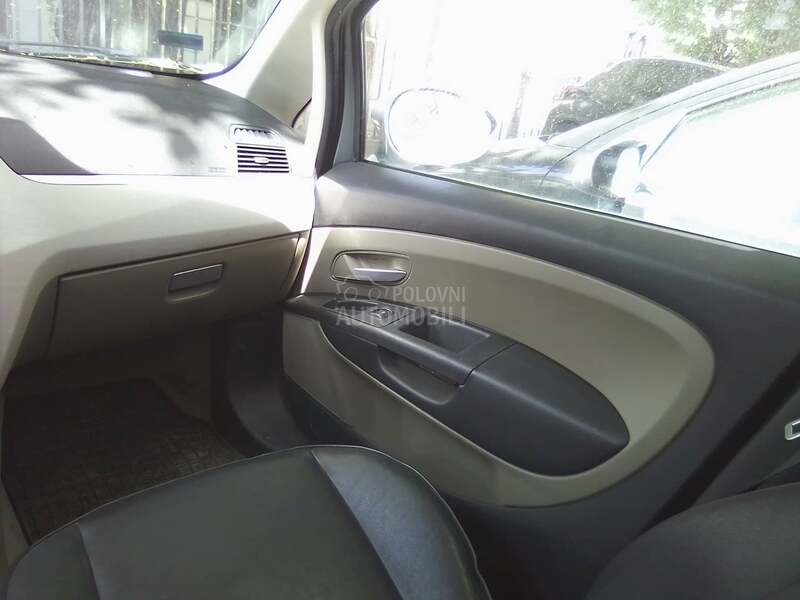Fiat Grande Punto 