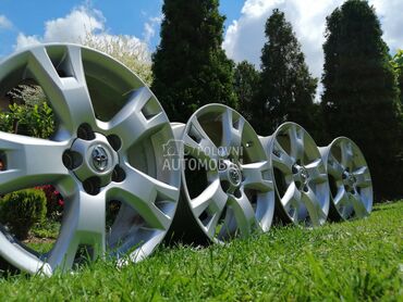 Aluminijumske felne Rav 4 Original 17" 5 x 114.3