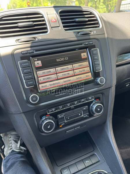 Volkswagen Golf 6 2,0 TDI