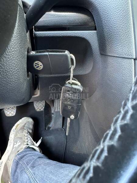 Volkswagen Golf 6 2,0 TDI