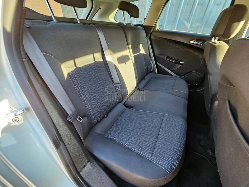 Opel Astra J 1.6 cdti EcoFlex