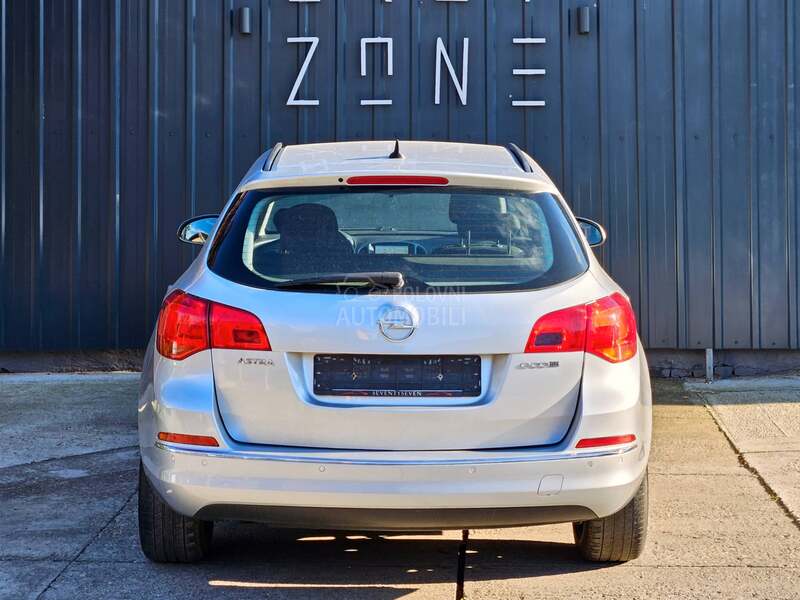 Opel Astra J 1.6 cdti EcoFlex