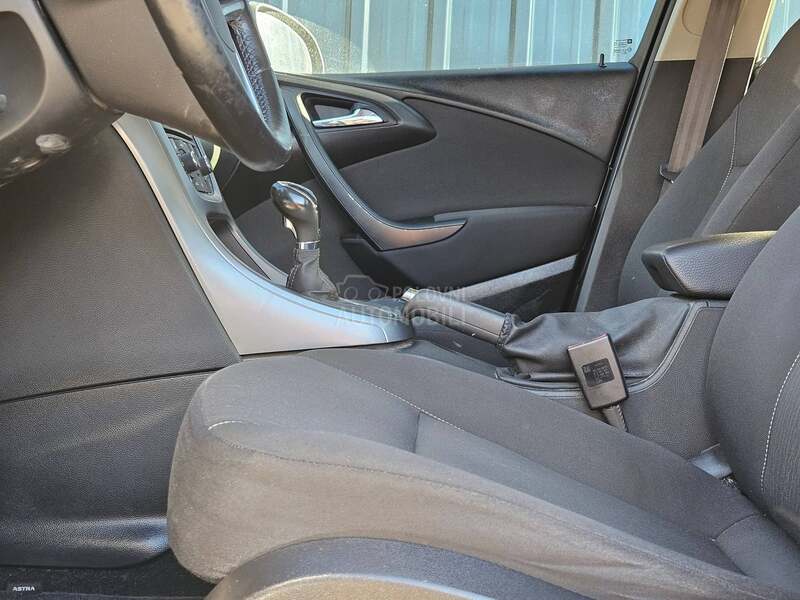 Opel Astra J 1.6 cdti EcoFlex