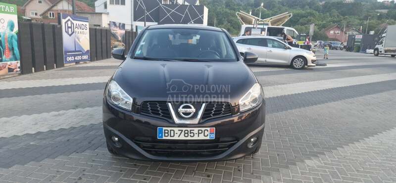 Nissan Qashqai 1.5DCI A.KCI.J.A