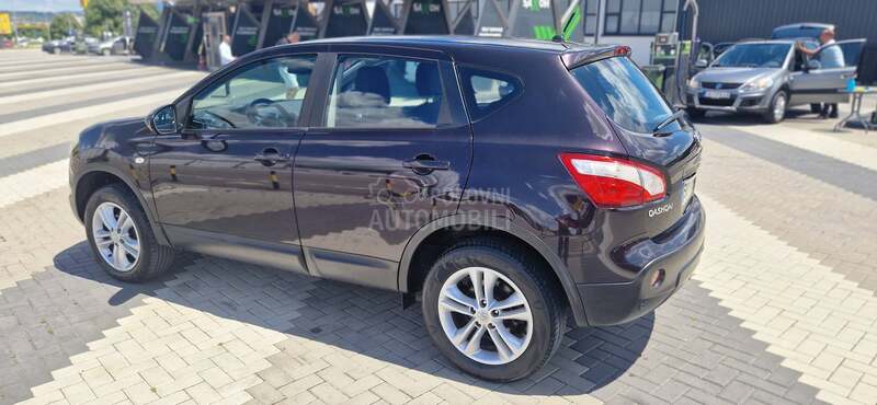 Nissan Qashqai 1.5DCI T.O.P.