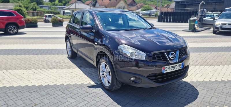 Nissan Qashqai 1.5DCI T.O.P.