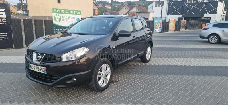 Nissan Qashqai 1.5DCI A.KCI.J.A