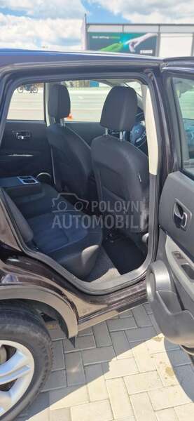 Nissan Qashqai 1.5DCI T.O.P.
