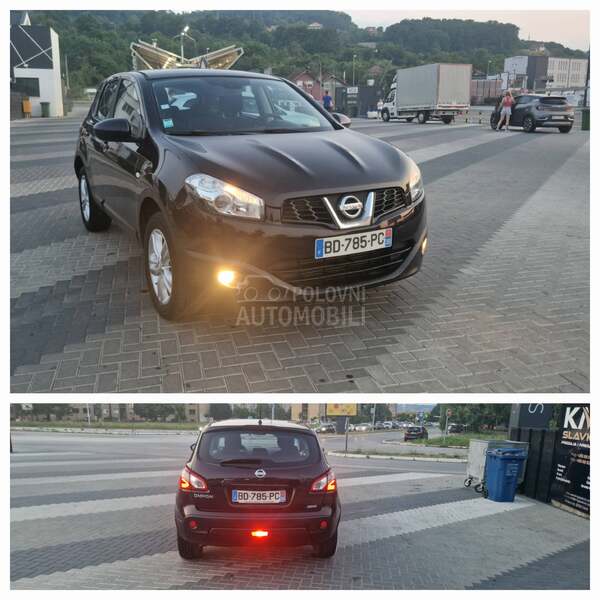 Nissan Qashqai 1.5DCI A.KCI.J.A