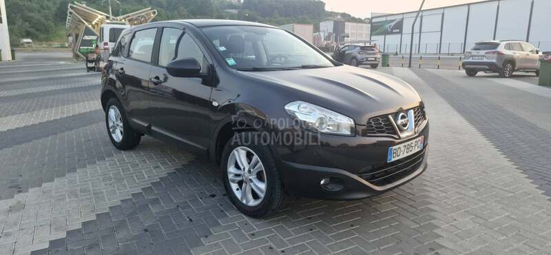 Nissan Qashqai 1.5DCI A.KCI.J.A