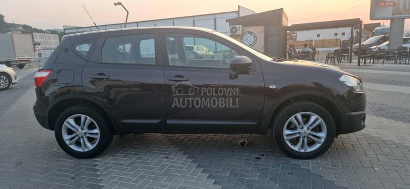 Nissan Qashqai 1.5DCI A.KCI.J.A