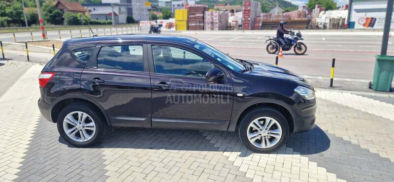 Nissan Qashqai 1.5DCI T.O.P.
