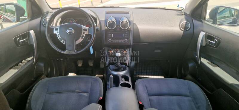 Nissan Qashqai 1.5DCI T.O.P.