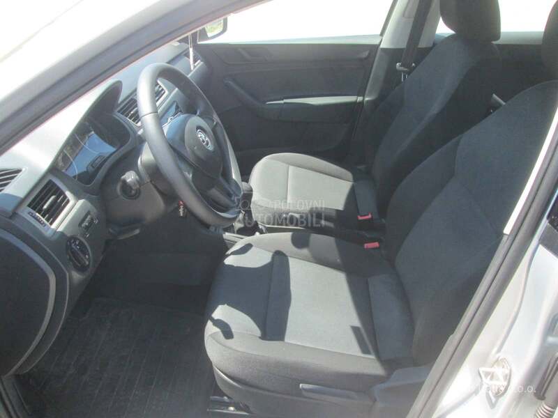 Škoda Rapid 1.4 TDI