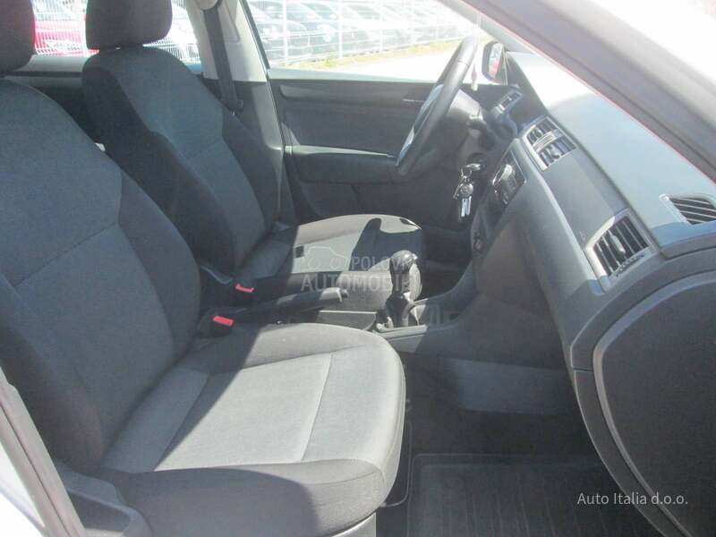 Škoda Rapid 1.4 TDI