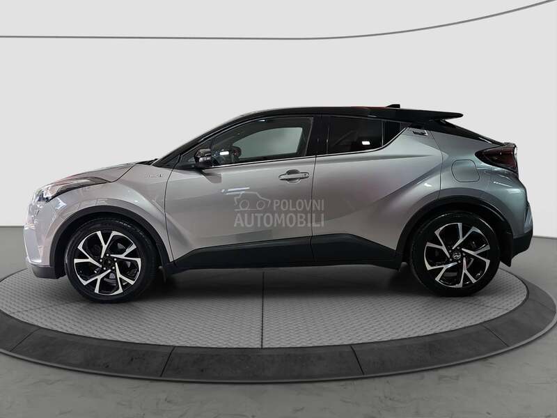Toyota C-HR HYBRID/T0P