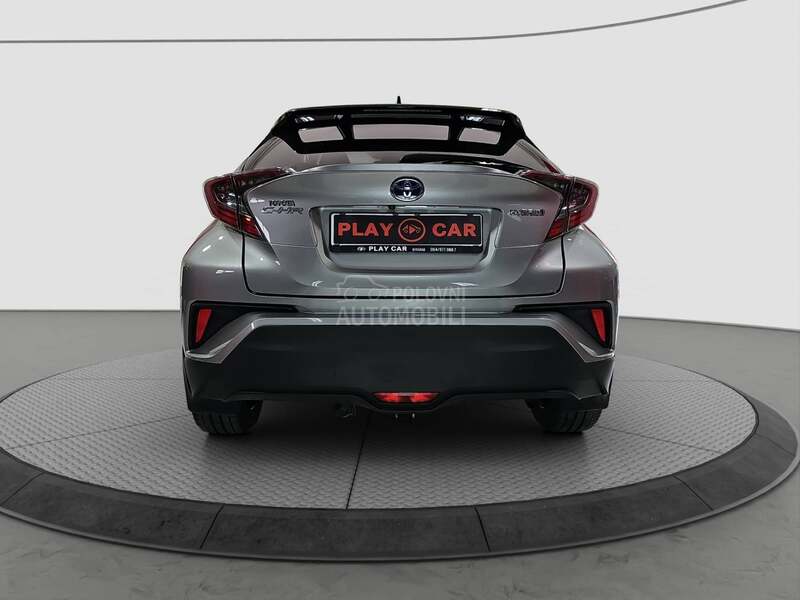 Toyota C-HR HYBRID/T0P
