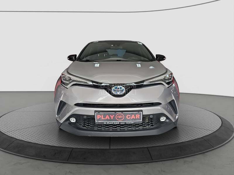 Toyota C-HR HYBRID/T0P