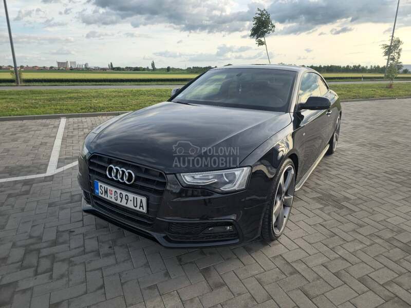 Audi A5 3xS LIne
