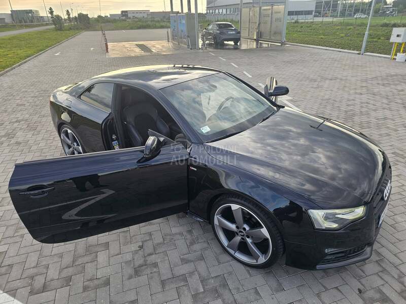 Audi A5 3xS LIne
