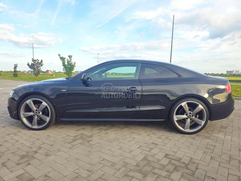 Audi A5 3xS LIne