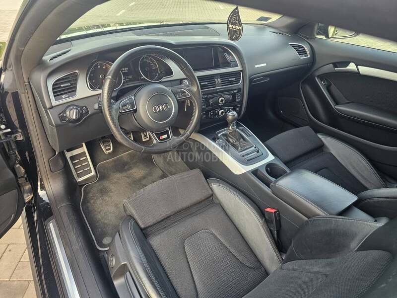 Audi A5 3xS LIne