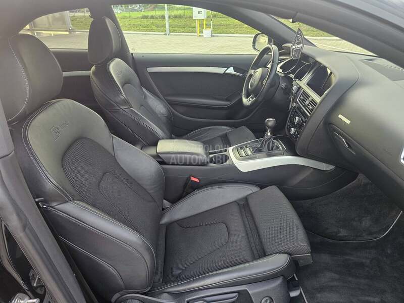 Audi A5 3xS LIne