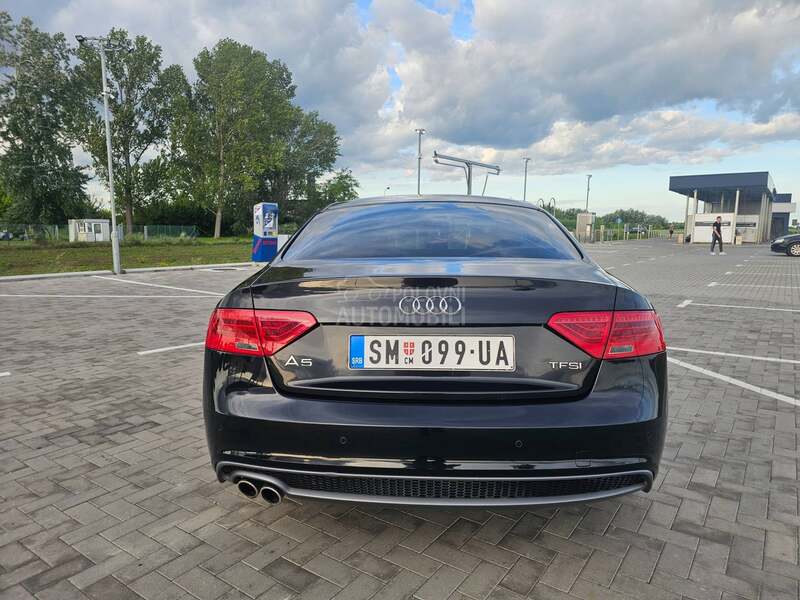 Audi A5 3xS LIne